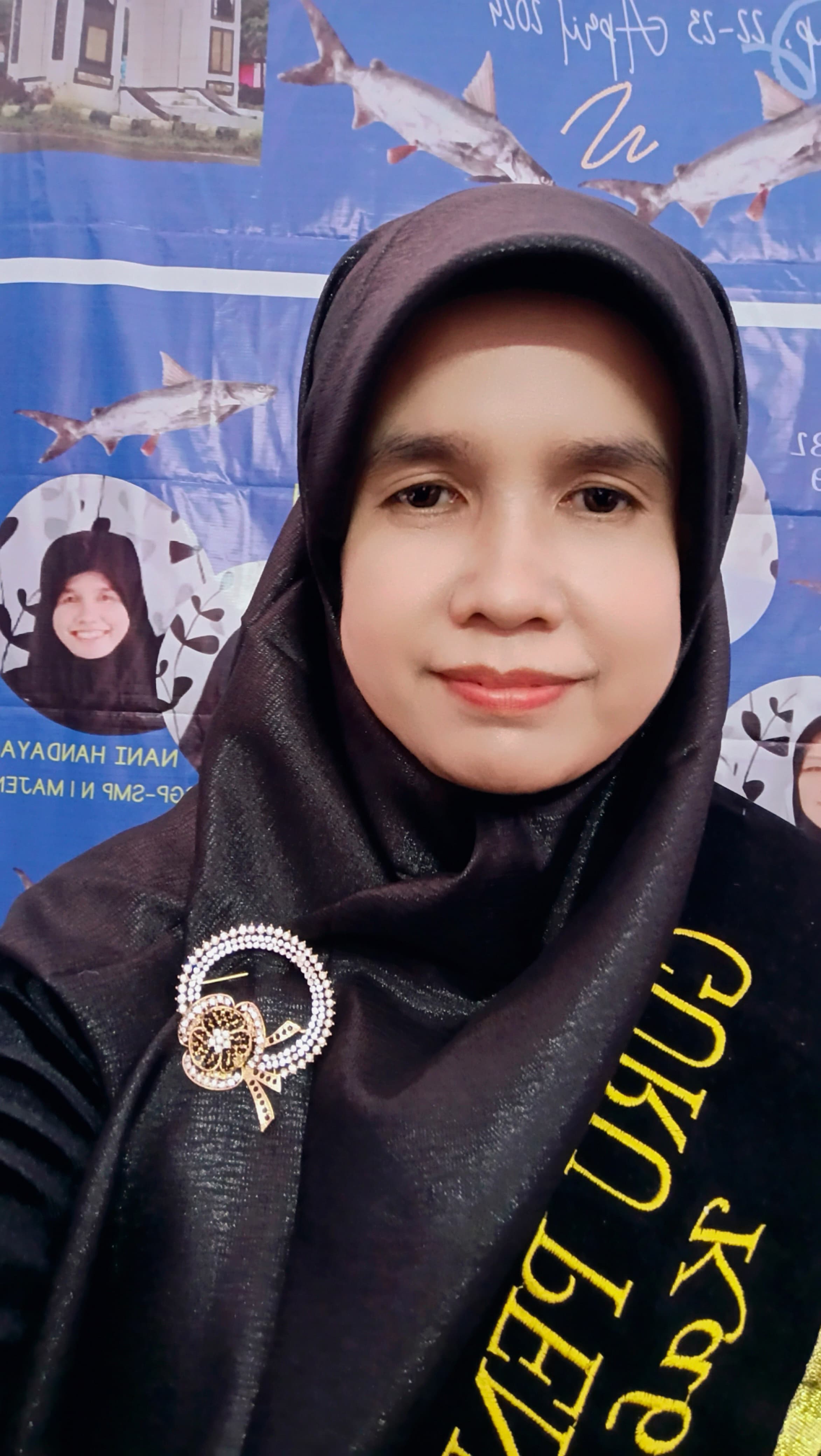 NANI HANDAYANI, S.Pd. Ek